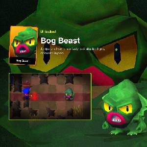 Slayaway Camp 2 - Moeras Beest