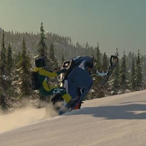 Sledders - Sneeuwscootertruc