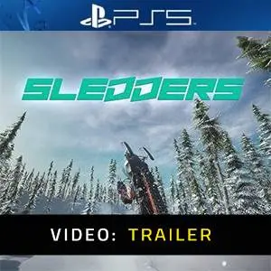 Sledders PS5 - Videotrailer