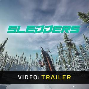 Sledders - Videotrailer