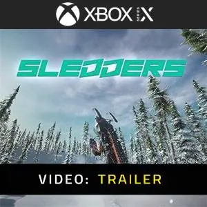 Sledders Xbox Series - Videotrailer
