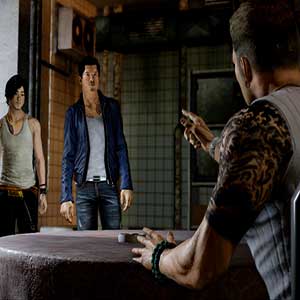 Sleeping Dogs - Thugs