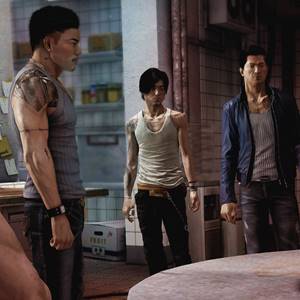 Sleeping Dogs Definitive Edition - Gouden Koi Restaurante