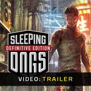 Sleeping Dogs Definitive Edition - Trailer