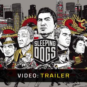 Sleeping Dogs - Trailer