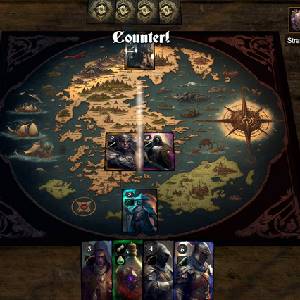 Sleight of Hand Dynasty - Counter