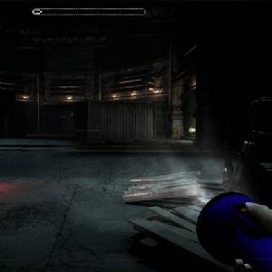 Slender the Arrival - Oprit