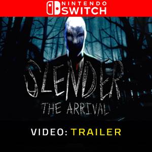 Slender the Arrival Nintendo Switch- Video Trailer
