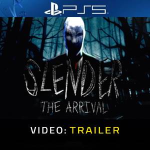 Slender the Arrival PS5- Video Trailer