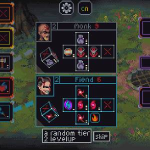 Slice & Dice Monnik en Schurk