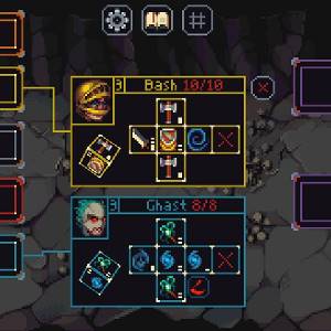 Slice & Dice Slag en Spook