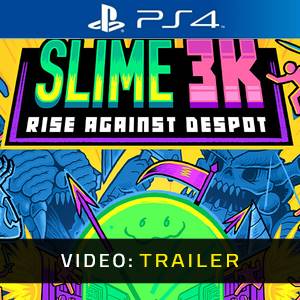 Slime 3K Rise Against Despot PS4 - Trailer