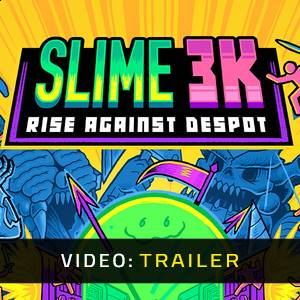 Slime 3K Rise Against Despot - Trailer