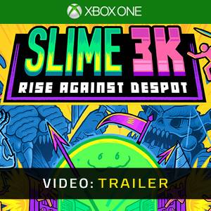 Slime 3K Rise Against Despot Xbox One - Trailer