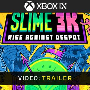 Slime 3K Rise Against Despot Xbox Series - Trailer