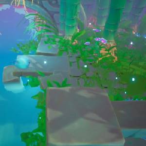 Slime Heroes - Blauw