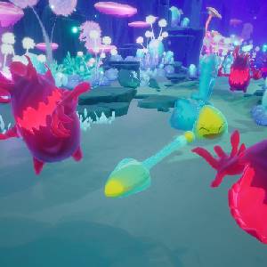 Slime Heroes - Gevecht