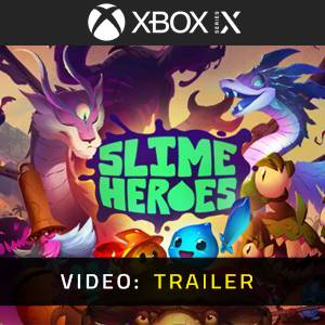 Slime Heroes - Video Trailer