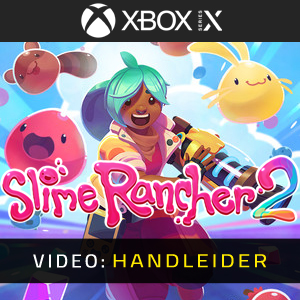 Slime Rancher 2 Xbox Series Video-opname
