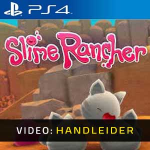 Slime Rancher PS4 Video Trailer