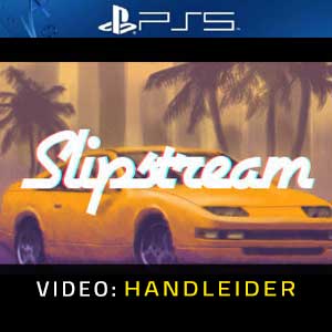 Slipstream PS5 Video-opname