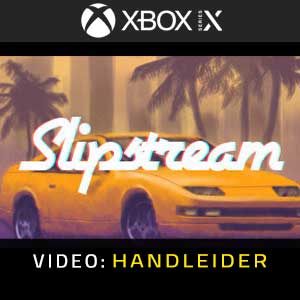 Slipstream Xbox Series X Video-opname