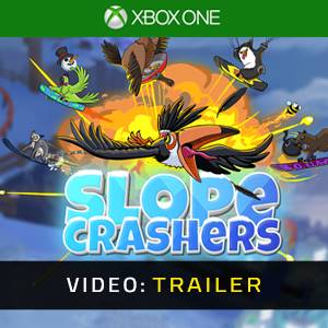 Slopecrashers Video Trailer