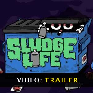 Sludge Life Nintendo Switch Video Trailer
