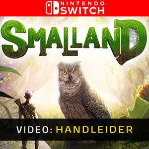 SMALLAND Video Trailer