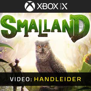 SMALLAND Xbox Series - Video Trailer