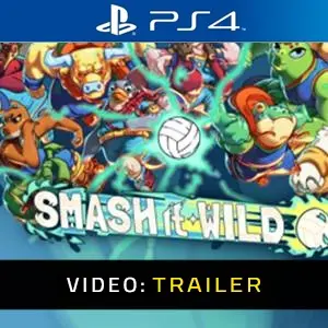 Smash It Wild PS4 - Videotrailer