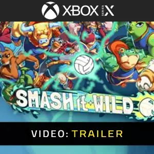 Smash It Wild Xbox Series - Videotrailer