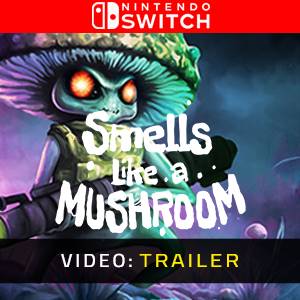 Smells Like a Mushroom - Video Trailer