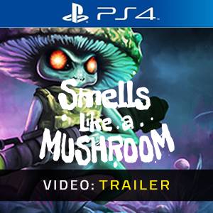 Smells Like a Mushroom - Video Trailer