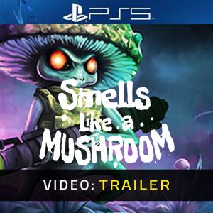 Smells Like a Mushroom - Video Trailer