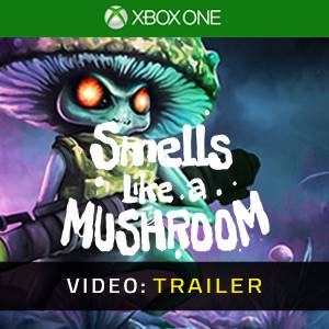 Smells Like a Mushroom - Video Trailer