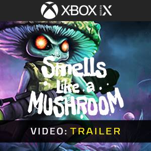 Smells Like a Mushroom - Video Trailer