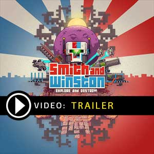 Koop Smith and Winston CD Key Goedkoop Vergelijk de Prijzen