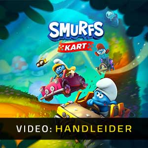 Smurfs Kart Video Trailer