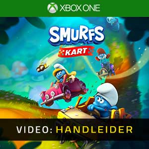 Smurfs Kart Video Trailer