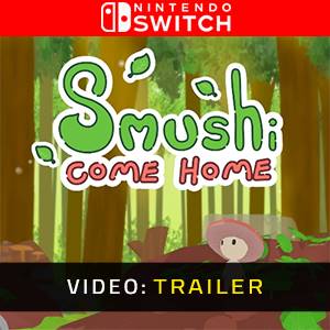 Smushi Come Home Nintendo Switch - Videotrailer