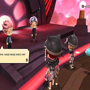 SNACK WORLD THE DUNGEON CRAWL GOLD