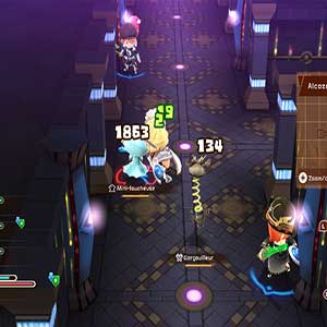 SNACK WORLD THE DUNGEON CRAWL GOLD