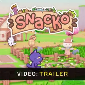 Snacko Video Trailer