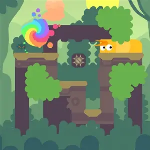 Snakebird Complete - Bos