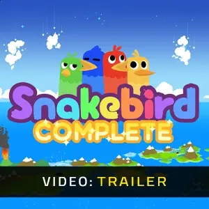 Snakebird Complete - Trailer