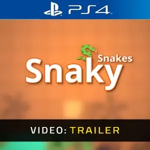 Snaky Snakes PS4 - Video Trailer