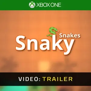 Snaky Snakes Xbox One - Video Trailer