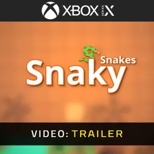 Snaky Snakes Xbox Series - Video Trailer