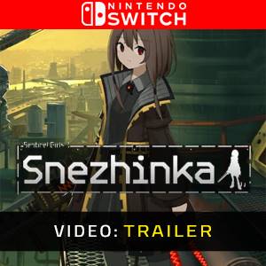 Snezhinka Sentinel Girls2 Nintendo Switch - Video Trailer